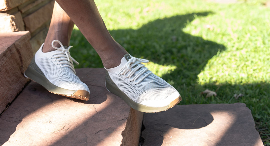 Saola Tsavo M 2.0 White / Burnt Olive