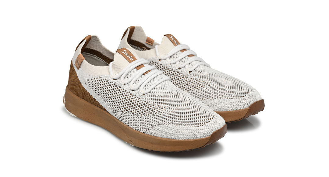 Saola Tsavo M 2.0 White / Tobacco