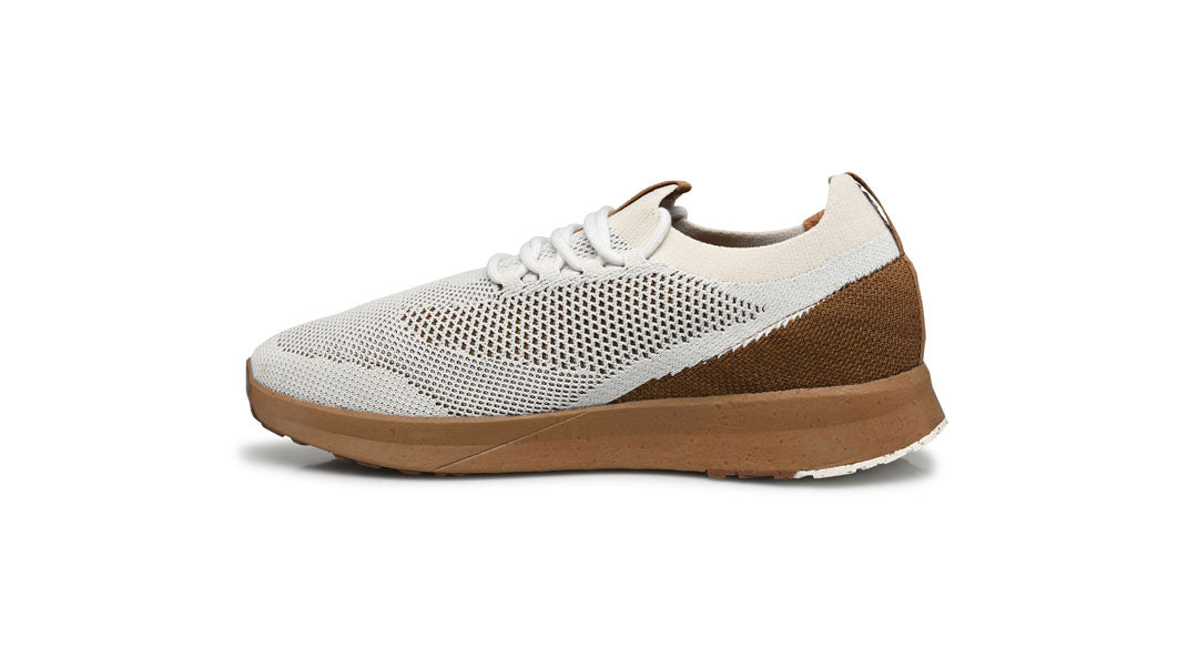 Saola Tsavo M 2.0 White / Tobacco
