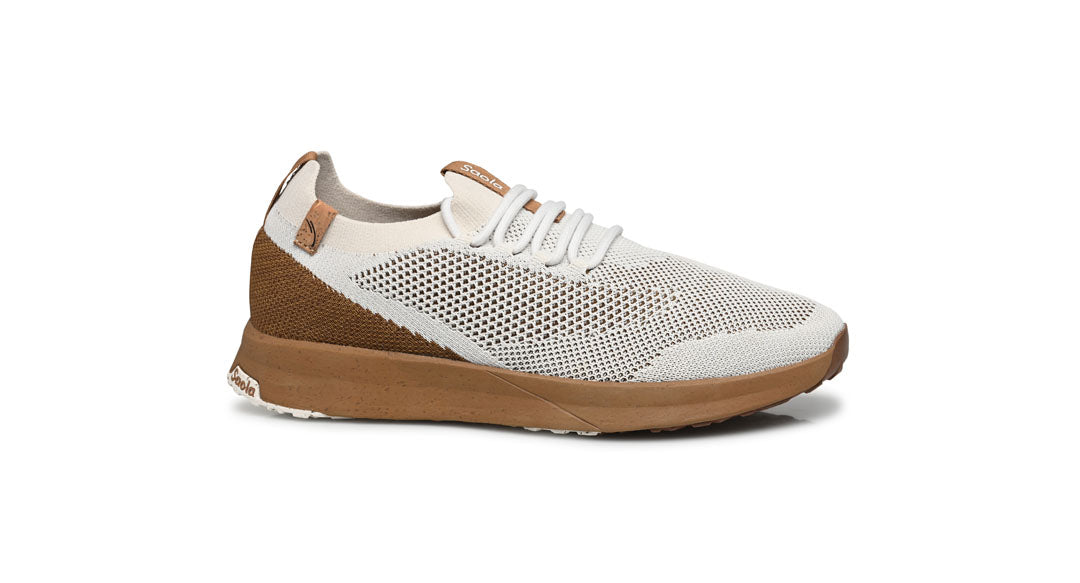 Saola Tsavo M 2.0 White / Tobacco