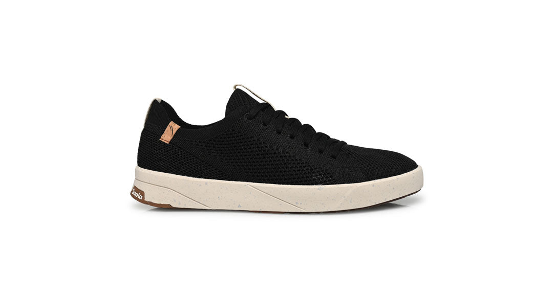 Saola Cannon Knit W 2.0 Black