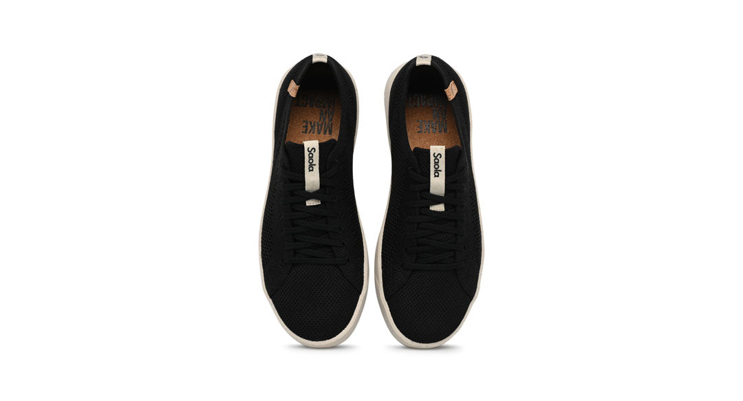 Saola Cannon Knit W 2.0 Black