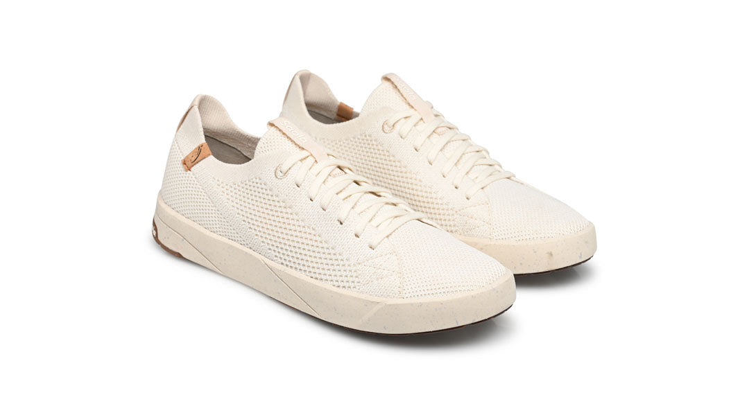 Saola Cannon Knit W 2.0 White