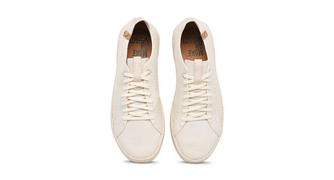 Saola Cannon Knit W 2.0 White