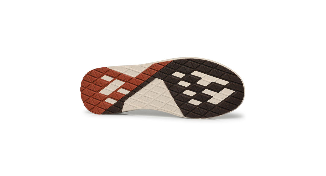 Saola Cannon Knit W 2.0 White / Burgundy