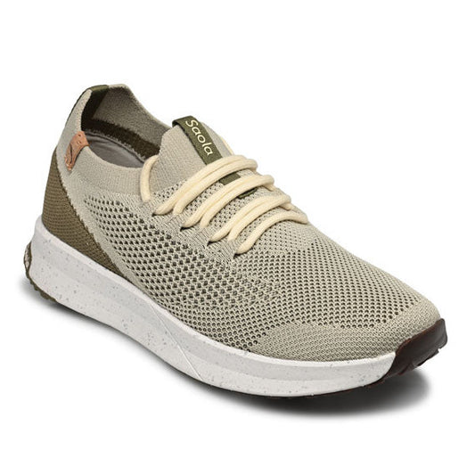 Saola  Tsavo W 2.0 Faded Green