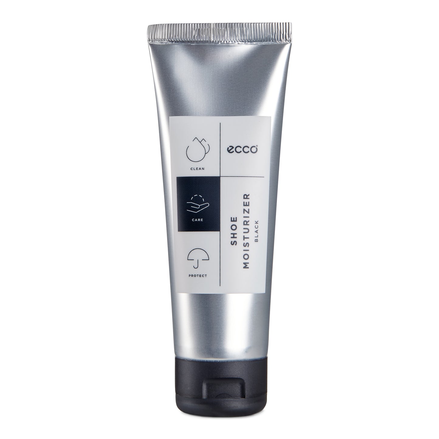 ECCO Smooth Leather Care Cream      Black
