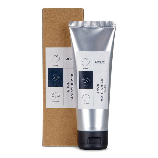 ECCO Smooth Leather Care Cream      Black