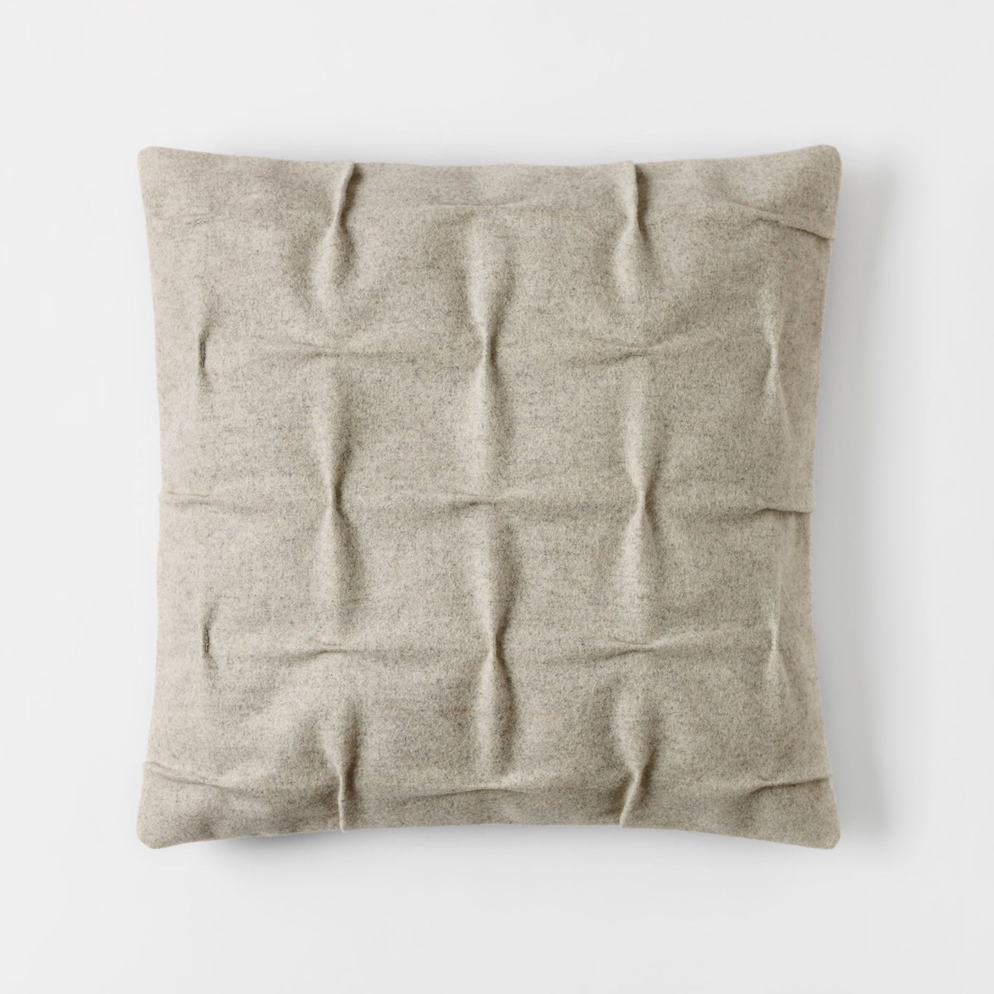 Burel Factory Drapeado Cruz Cushion