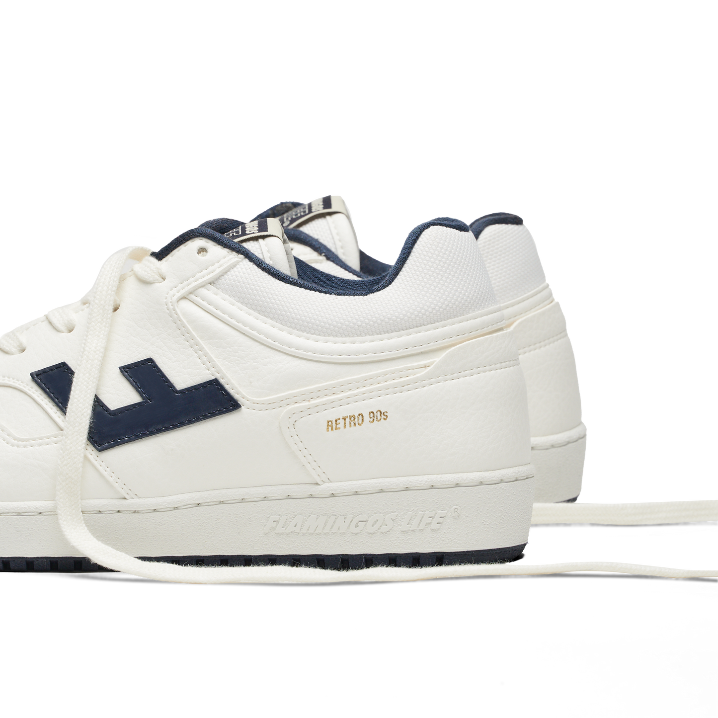 Flamingos' Life Retro 90S