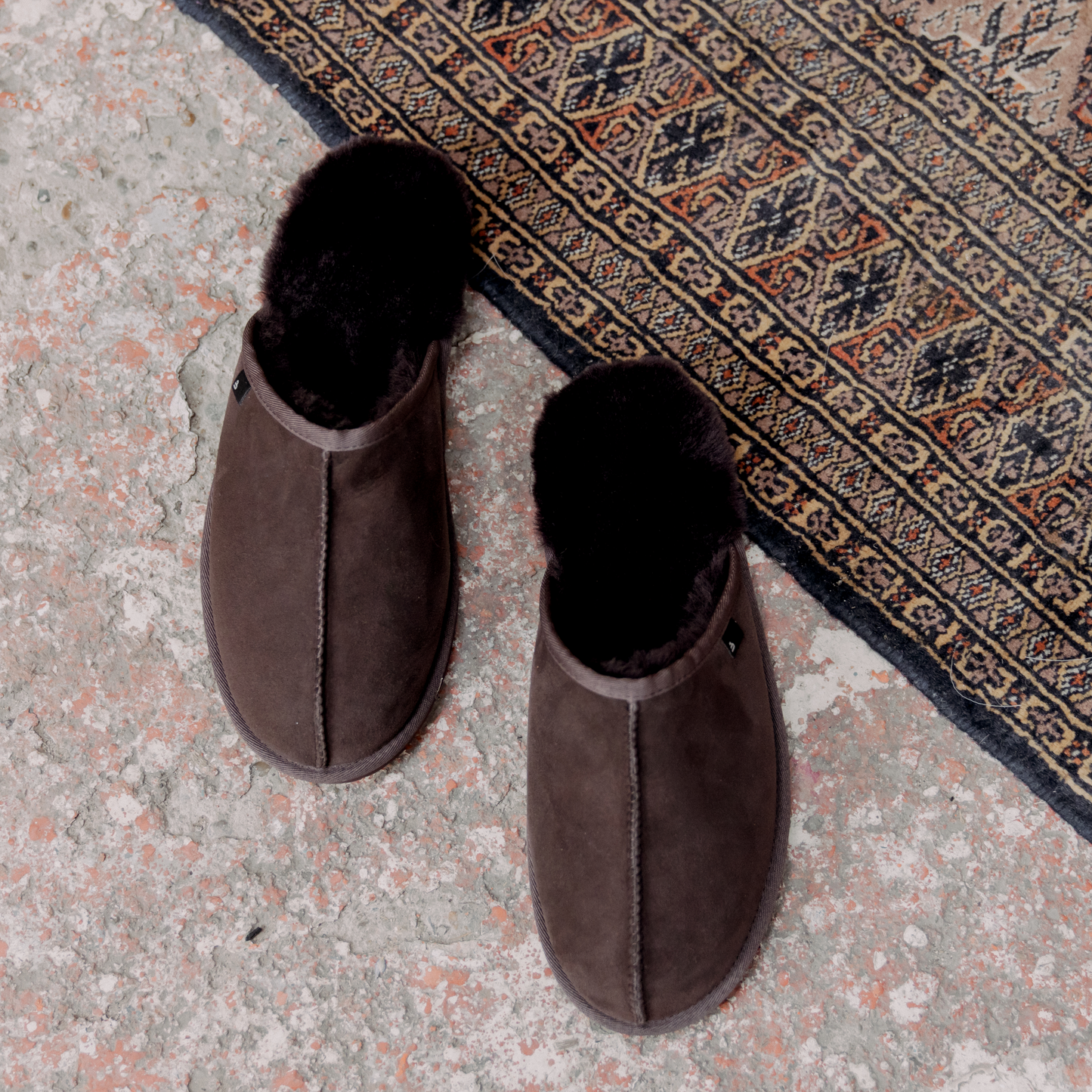 Bullboxer 258001F1L M BLACK