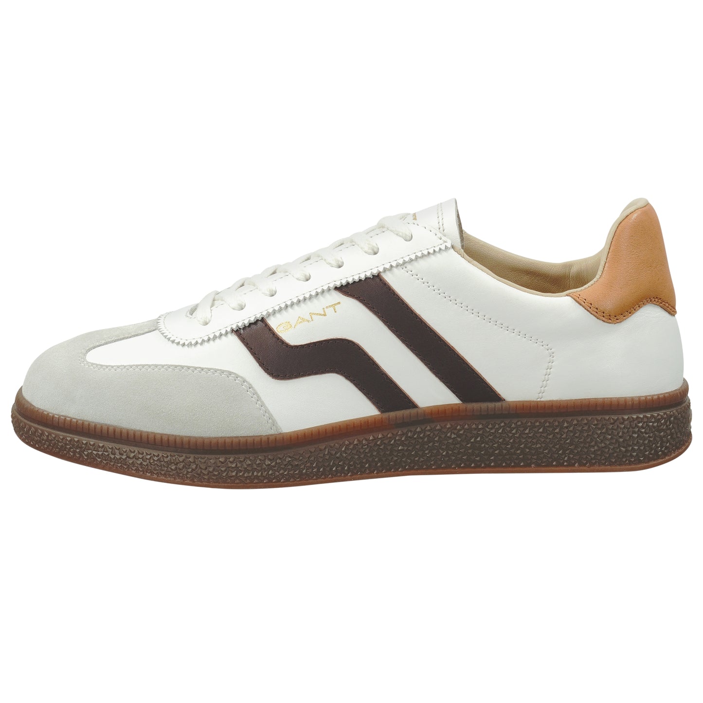 Gant  Cuzmo Sneaker 28633482 White/Burgundy