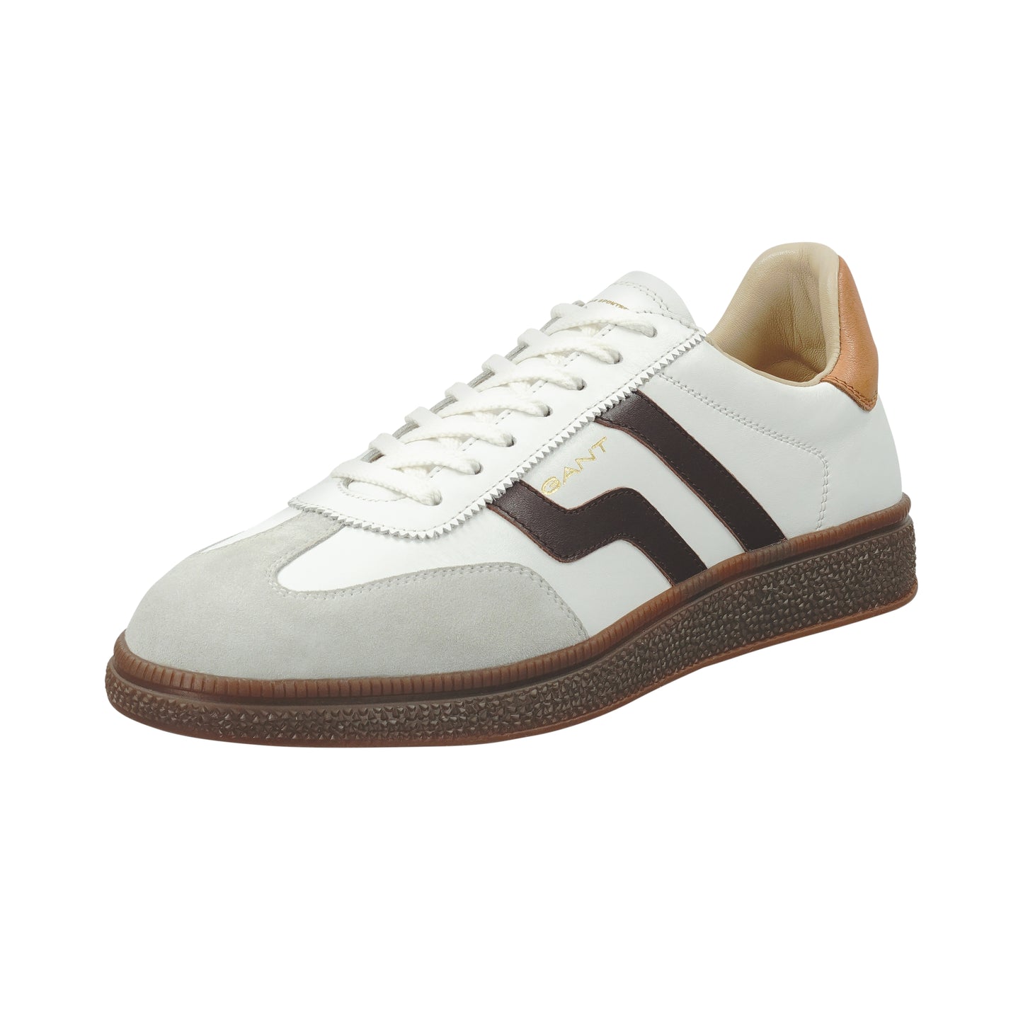 Gant  Cuzmo Sneaker 28633482 White/Burgundy