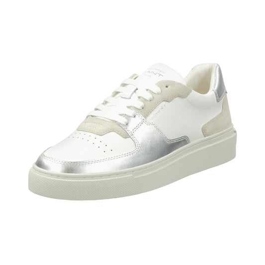 Gant Julice Sneaker 28531498 White/Silver/Beige