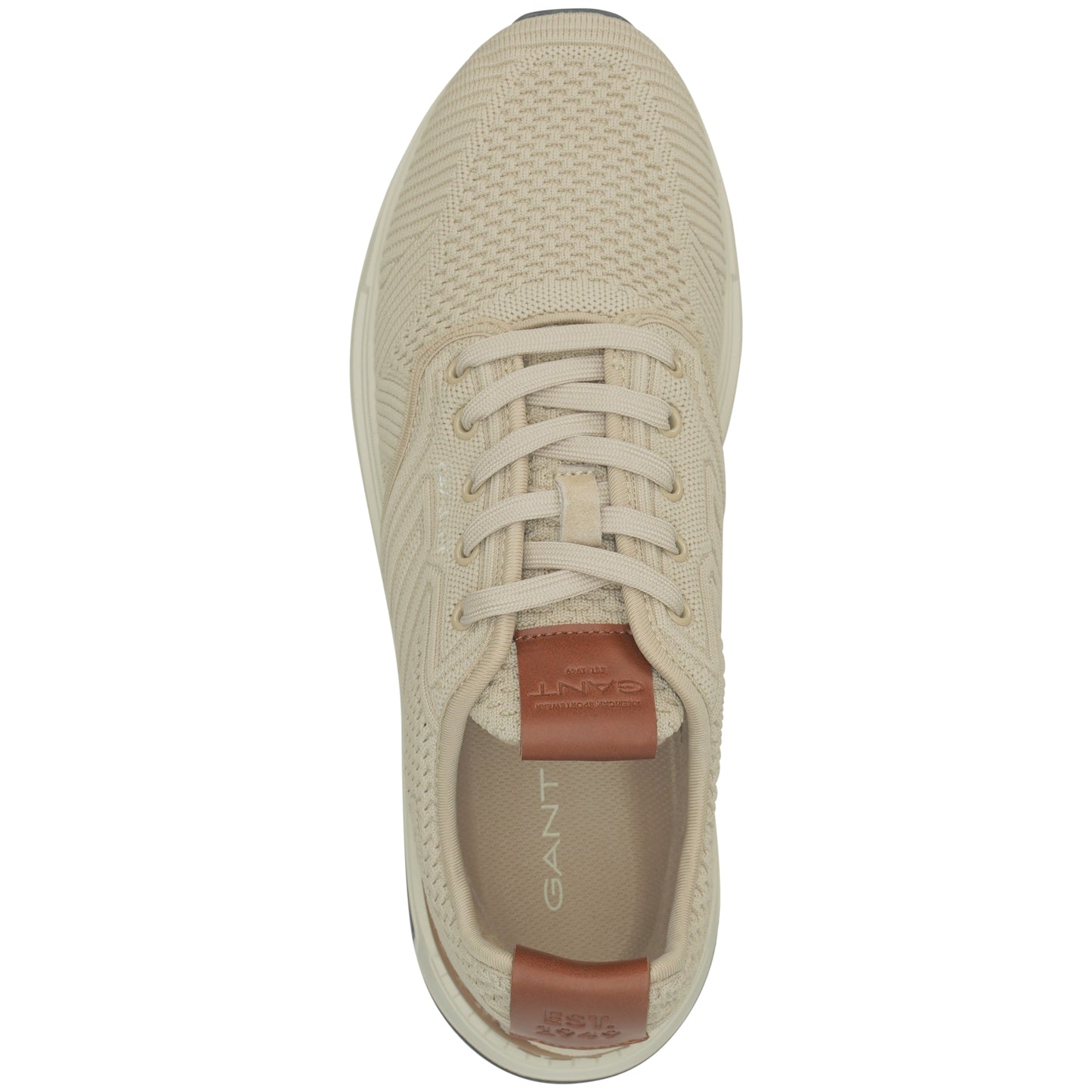 Gant Jeuton Sneaker 28638551 Taupe