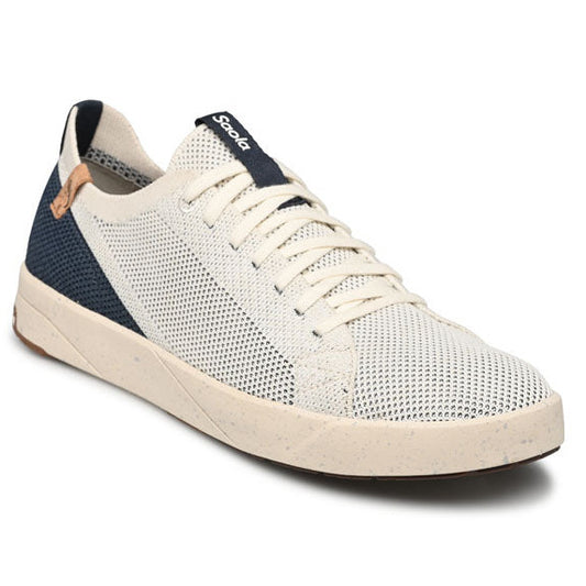 Saola Cannon Knit M 2.0 White / Navy