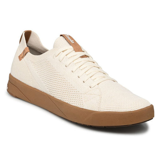 Saola Cannon Knit M 2.0 White / Tobacco