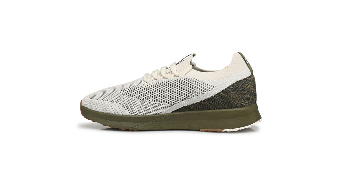 Saola Tsavo M 2.0 White / Burnt Olive