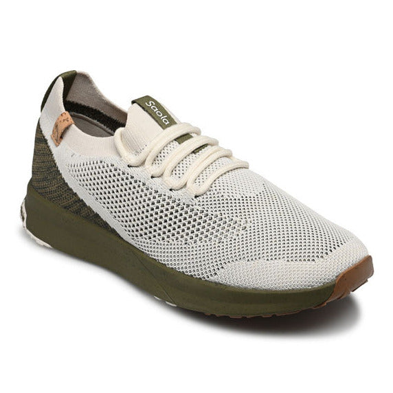 Saola Tsavo M 2.0 White / Burnt Olive