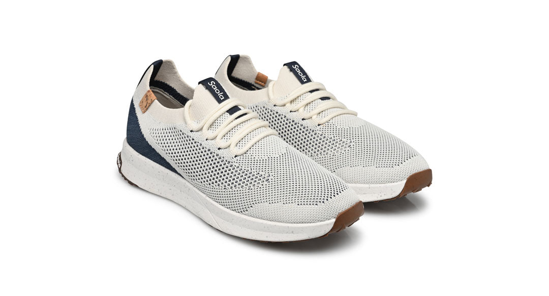 Saola  Tsavo M 2.0 White / Navy