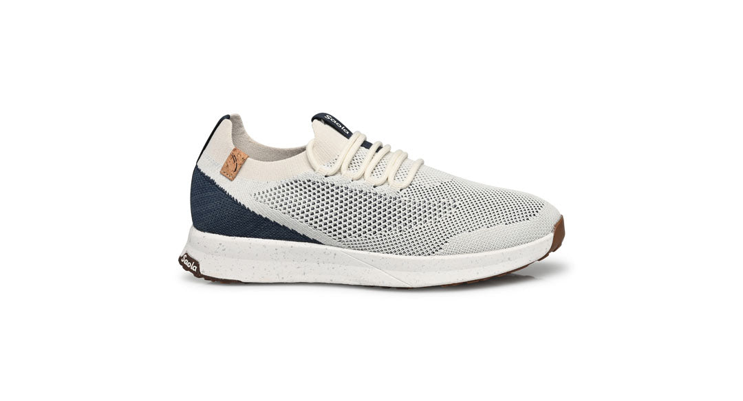 Saola  Tsavo M 2.0 White / Navy