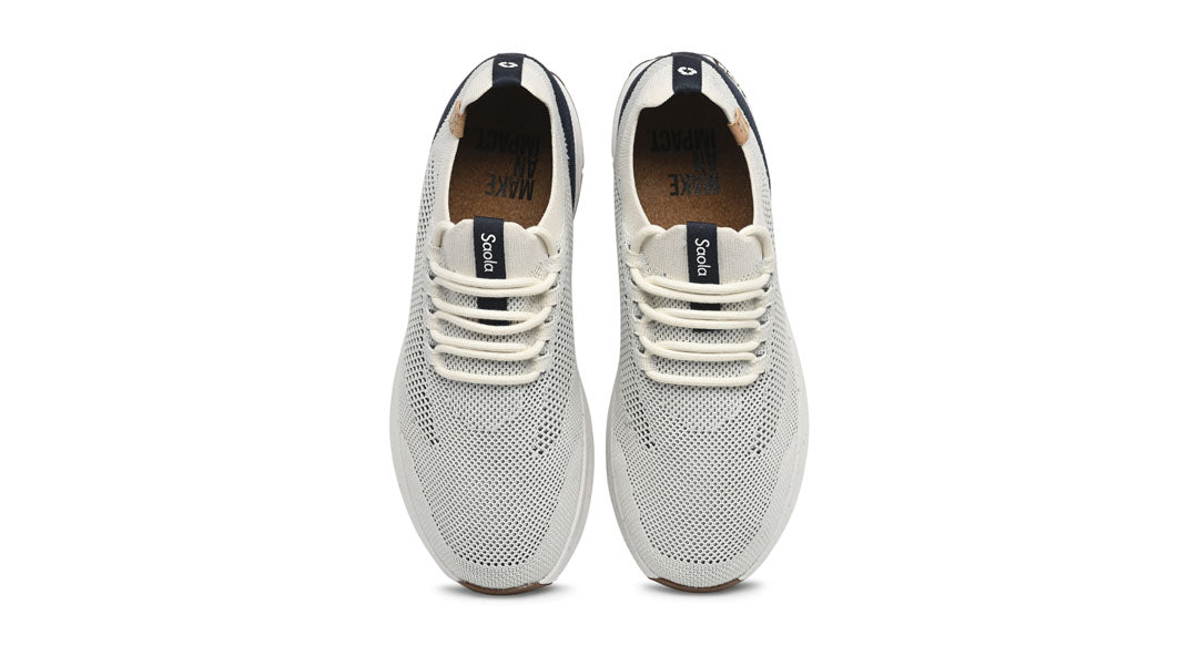 Saola  Tsavo M 2.0 White / Navy