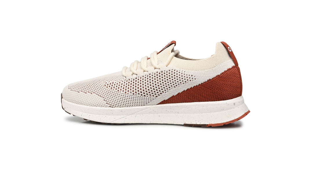 Saola Tsavo W 2.0 White / Burgundy