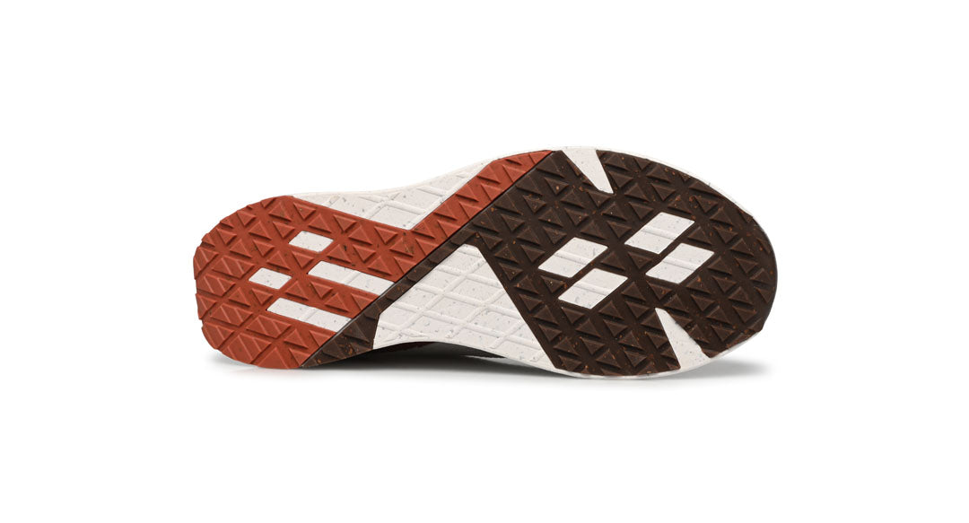 Saola Tsavo W 2.0 White / Burgundy