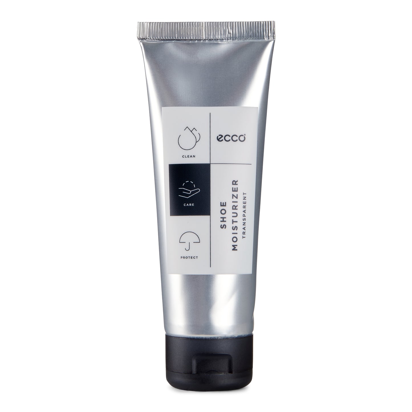 ECCO Smooth Leather Care Cream Transparent